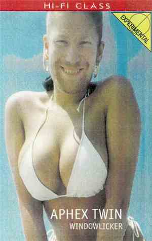 Aphex Twin - Windowlicker