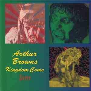 Arthur Brown's Kingdom Come - Jam