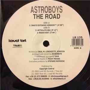 Astroboys - The Road