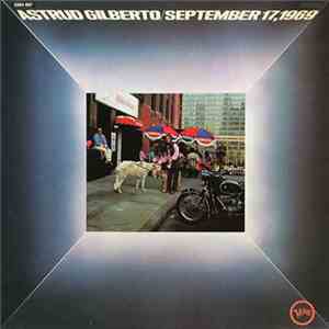 Astrud Gilberto - September 17, 1969