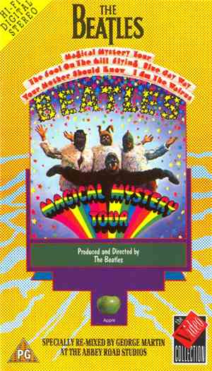 Beatles, The - Magical Mystery Tour