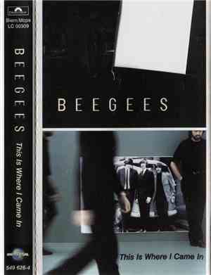 Bee Gees - This Is Where I Came In