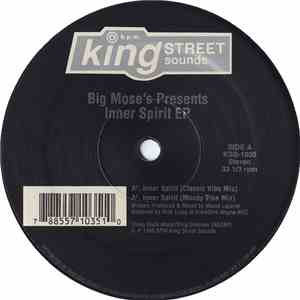 Big Mose's - Inner Spirit EP