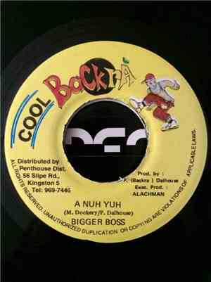 Bigga Boss - A Nuh Yuh