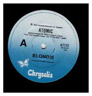 Blondie - Atomic