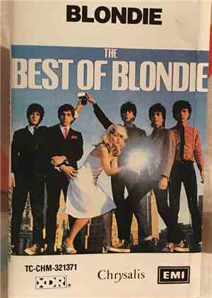 Blondie - The Best Of Blondie