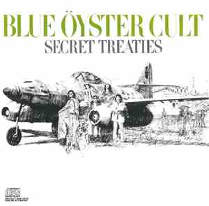 Blue Öyster Cult - Secret Treaties