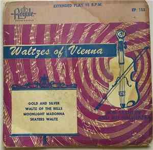 Bob Stanley And His Orchestra - Waltzes Of Vienna
