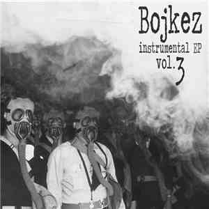 Bojkez - Instrumental E.P. Vol. 3