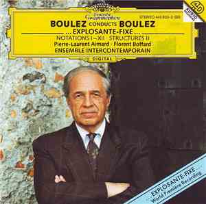 Boulez - Pierre-Laurent Aimard - Florent Boffard, Ensemble InterContemporai ...