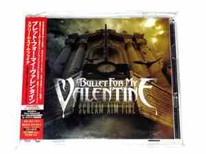Bullet For My Valentine - Scream Aim Fire