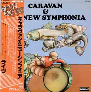 Caravan & The New Symphonia - Caravan & The New Symphonia
