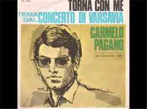 Carmelo Pagano - Torna Con Me