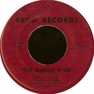 Charlie McGee / Paddy Noonan And His Band - Five Hundred Years (Deiry On Th ...