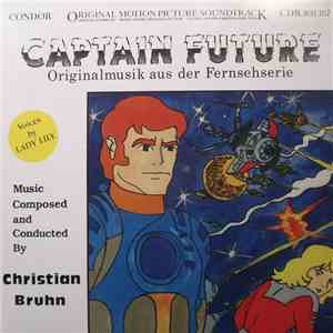 Christian Bruhn - Captain Future - Original Motion Picture Soundtrack