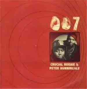 Crucial Robbie & Peter Hunningale - 007