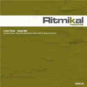 Cubic State - Deep Me