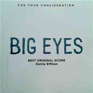 Danny Elfman - Big Eyes