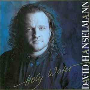 David Hanselmann - Holy Water