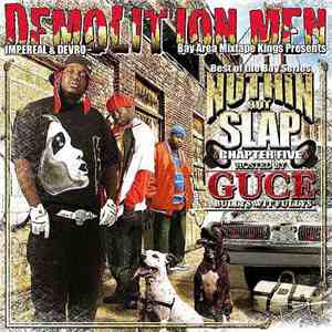 Demolition Men & Guce Presents: Various - Nuthin' But Slap, Volume 5