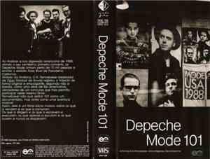 Depeche Mode - 101