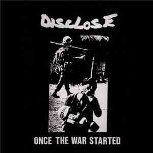 Disclose / Hakuchi - Once The War Started / The Age Of Confusion