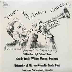 Doc Severinsen, Chillicothe High School Band - 