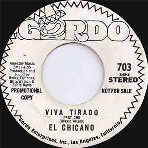 El Chicano - Viva Tirado