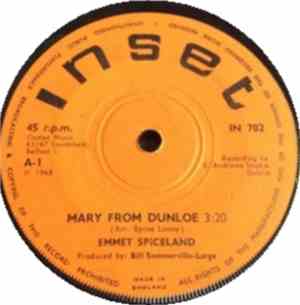Emmet Spiceland - Mary From Dunloe