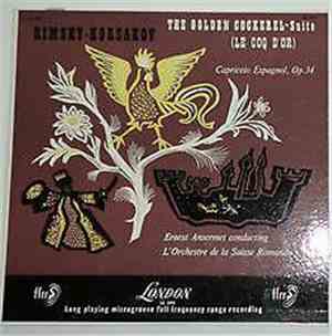 Ernest Ansermet, L'Orchestre De La Suisse Romande -  The Golden Cockerel -  ...