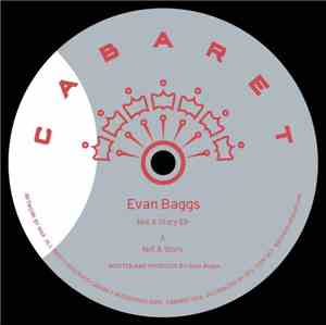 Evan Baggs - Not A Story EP
