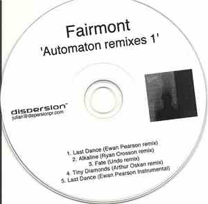 Fairmont - Automaton Remixes 1