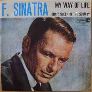 Frank Sinatra - My Way Of Life