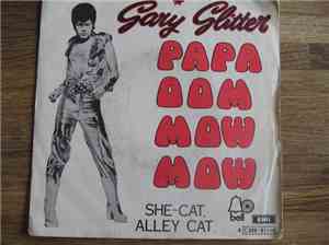 Gary Glitter - Papa Oom Mow Mow