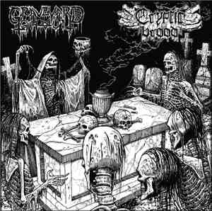 Graveyard Ghoul, Cryptic Brood - The Graveyard Brood