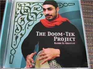 Hamdi El-Khayyat - The Doom-Tek Project