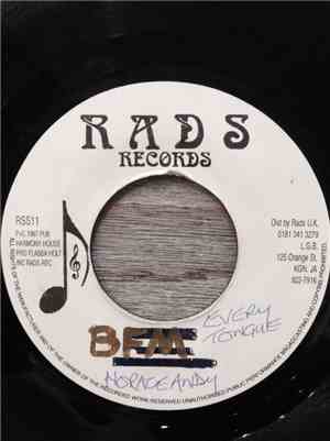 Horace Andy - Every Tongue Shall Tell