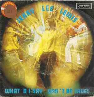 Jerry Lee Lewis - What'd I Say / Don't Be Cruel