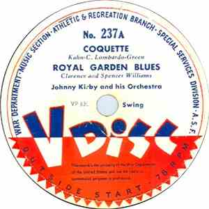 John Kirby And His Orchestra / Louis Jordan And His Timpani Five - Coquette ...