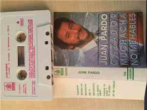 Juan Pardo - Cazador / Muchacha / No Me Hables