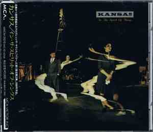 Kansas  - In The Spirit Of Things