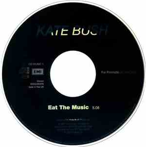 Kate Bush - Eat The Music