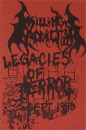 Killing Addiction - Legacies Of Terror