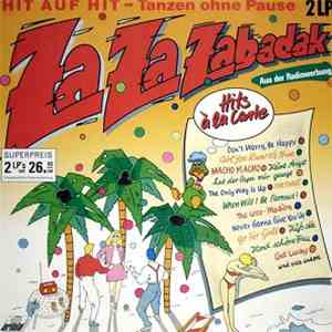 À La Carte  - Za Za Zabadak - Hits À La Carte