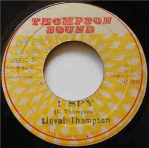 Linval Thompson - I Spy