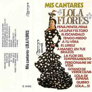Lola Flores - Mis Cantares