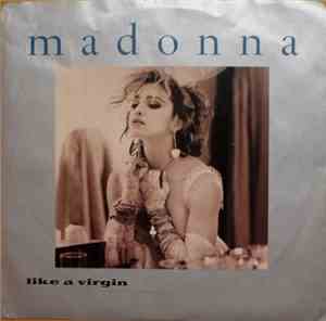 Madonna - Like A Virgin