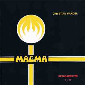 Magma  - RetrospektÏw I-II
