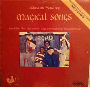 Malvina Reynolds - Malvina And Friends Sing Magical Songs (From The Book 