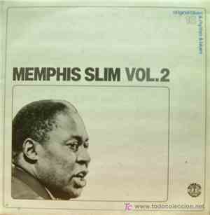 Memphis Slim - Memphis Slim Vol 2
